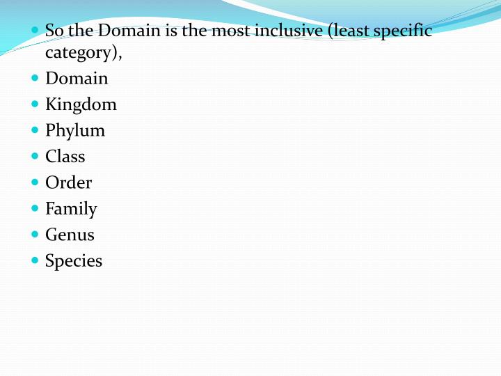 Ppt 11 1 Notes Physical And Cellular Taxonomy Beyond Binomial Nomenclature Remember Kingdom