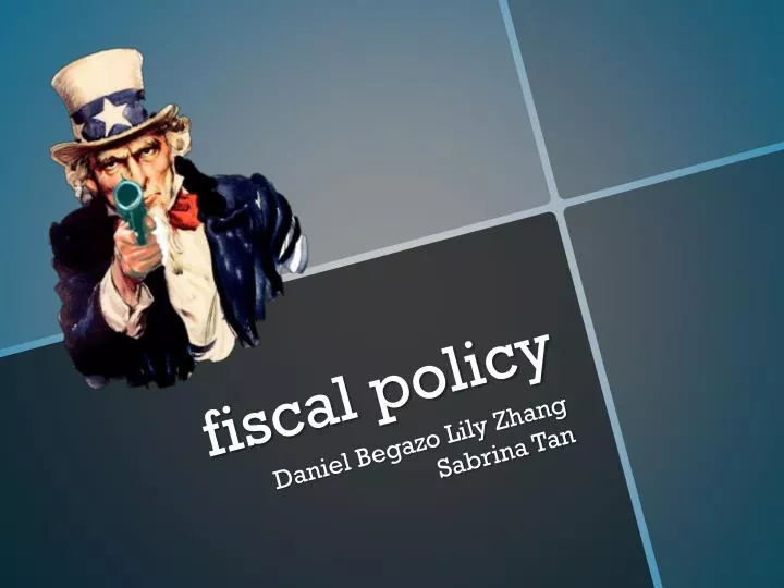 PPT - fiscal policy PowerPoint Presentation, free download - ID:2498578