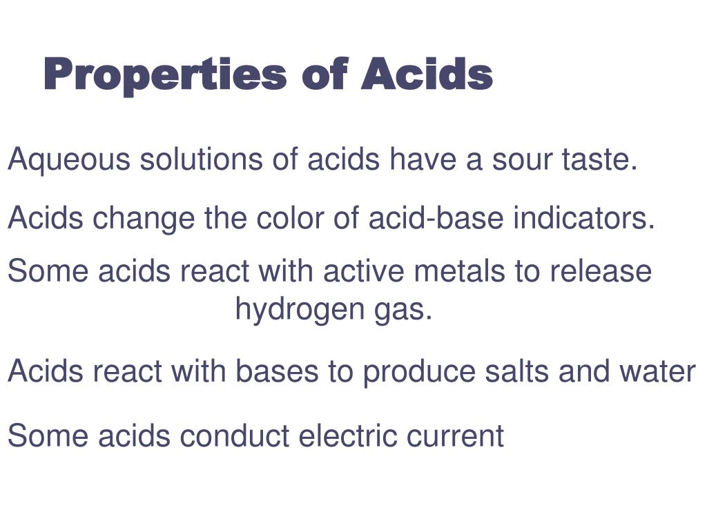 PPT Acids and Bases pH and Titrations PowerPoint