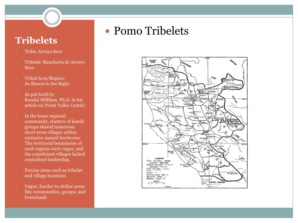 Tribelets PPT - Exploring Indigenous-Led Interactions at Mission Nuestra Señora ...