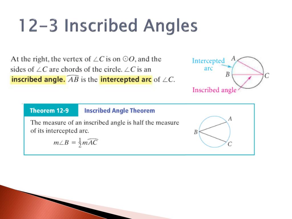 inscribed-angles-worksheet-12-3-kidsworksheetfun