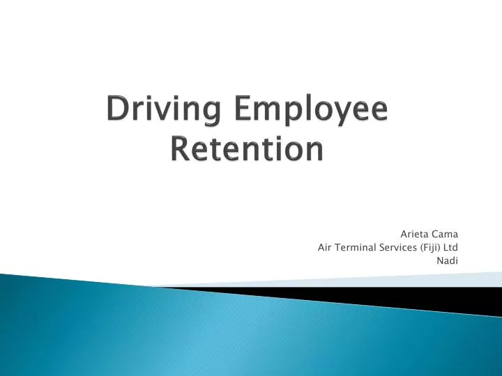 employees retention ppt Employee retention a presentation. Famous motivational quotes you.