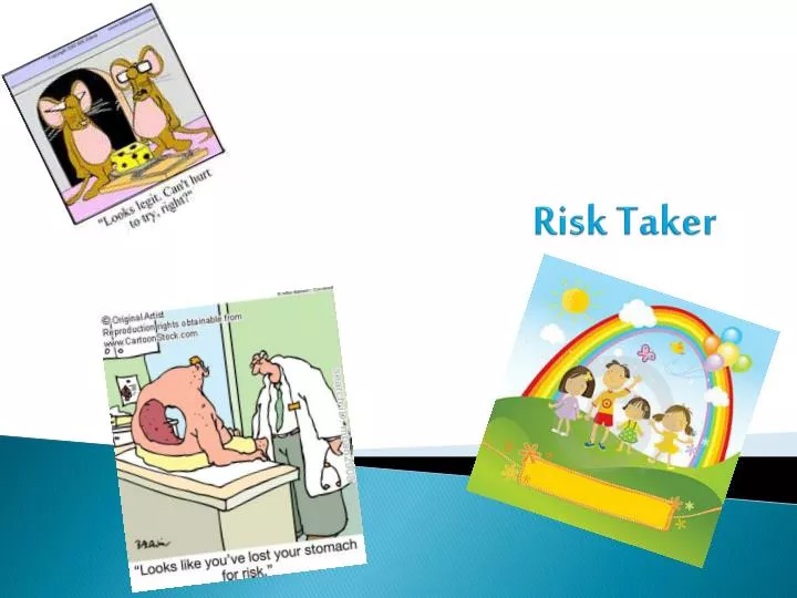 PPT Risk Taker PowerPoint Presentation, free download ID2500879