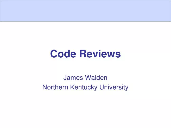 code reviews n.