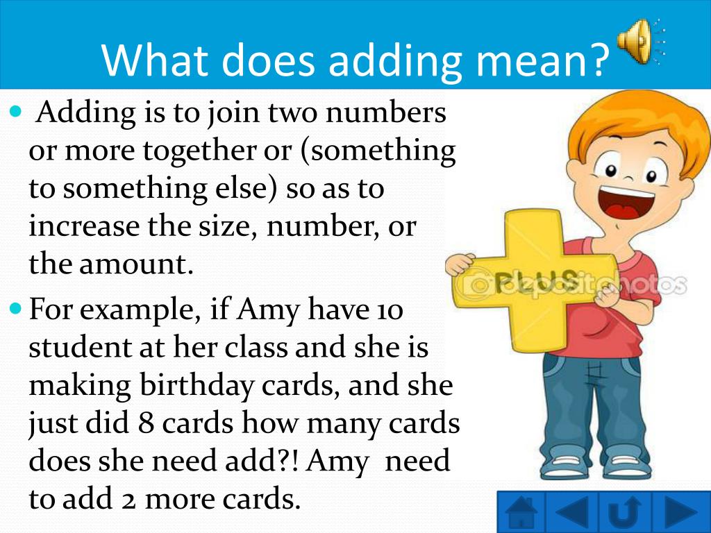 PPT Math Adding Numbers From 1 3 Leenah Softa Grade 1 PowerPoint 