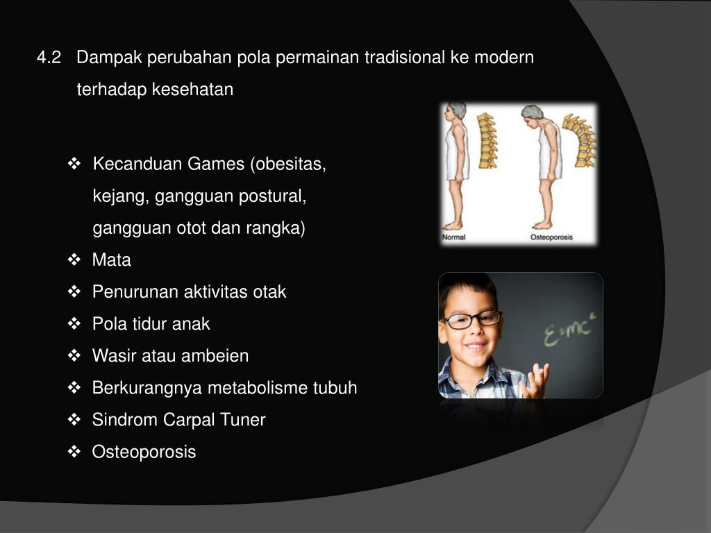 PPT - OM SWATIASTU PowerPoint Presentation, free download - ID:2503466 - Analisis Jenis Permainan Tradisional Dan Modern