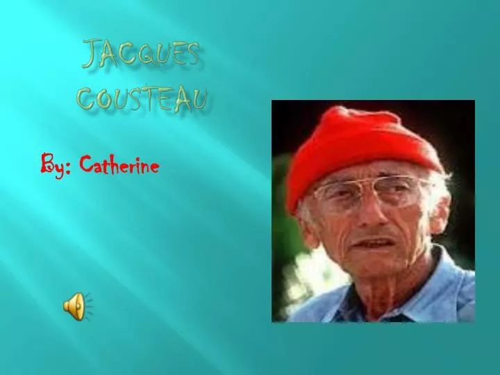 Cousteau Cousteau