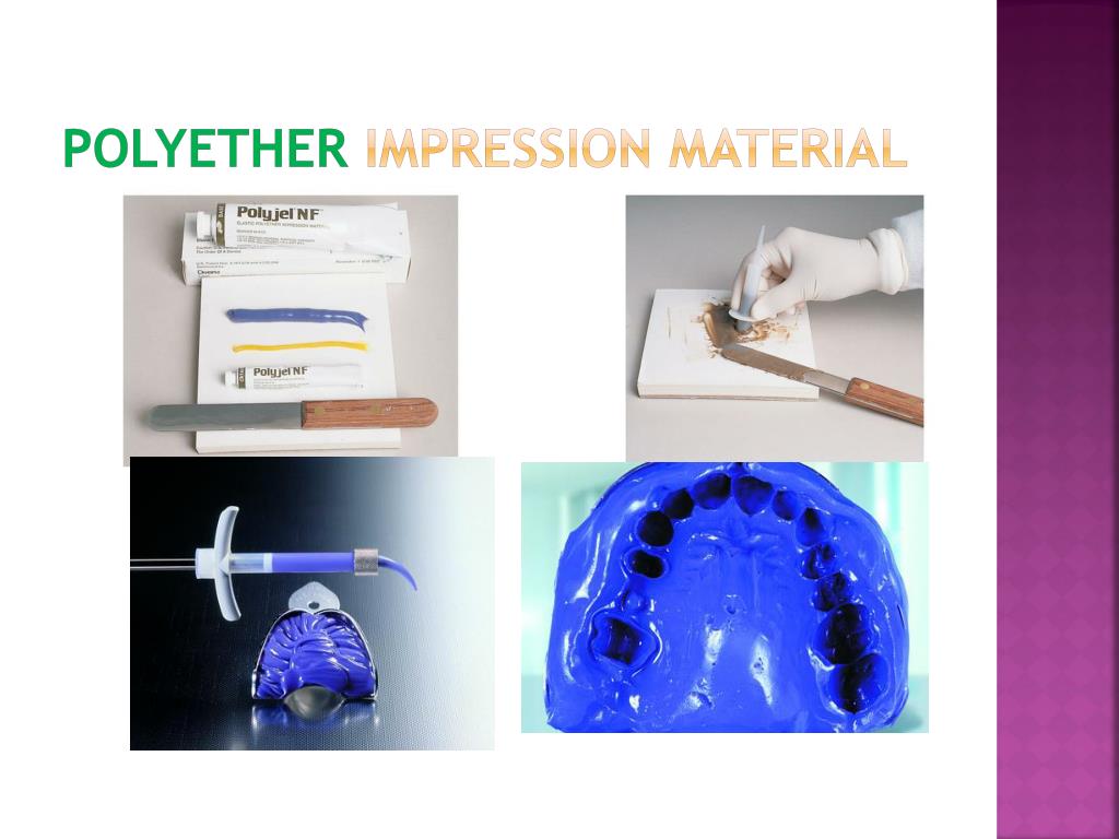 PPT Elastomeric Impression Materials PowerPoint Presentation, free