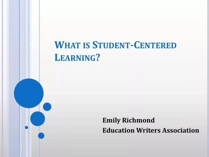 PPT What Is Student Centered Learning PowerPoint Presentation Free keys-to-student-centered-learning
