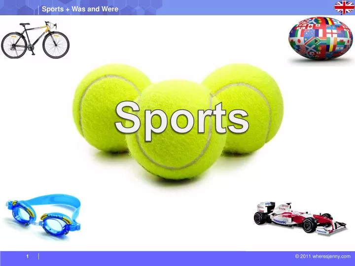 PPT - Sports PowerPoint Presentation, free download - ID:2505371