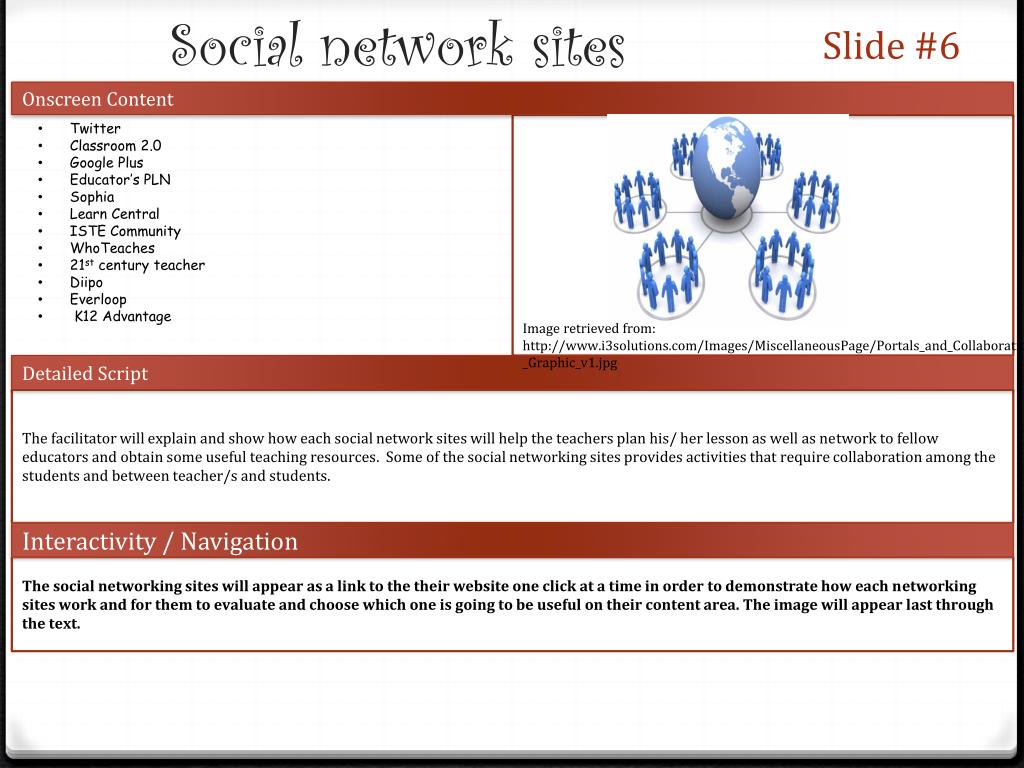 PPT - Social Media in Education PowerPoint Presentation, free download ...