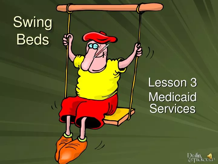 lesson 3 medicaid services n.