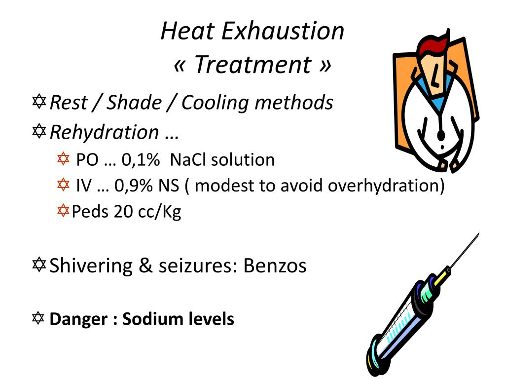 PPT Heat Related Illness PowerPoint Presentation, free download ID