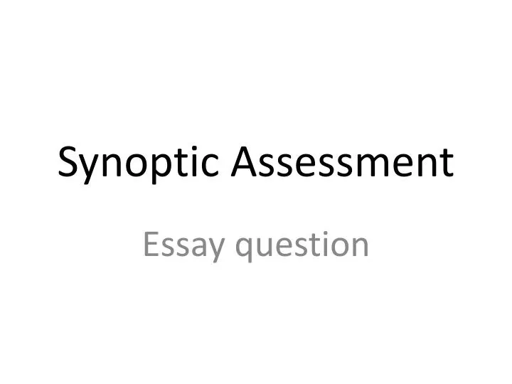 biology a level synoptic essay biology a level synoptic essay