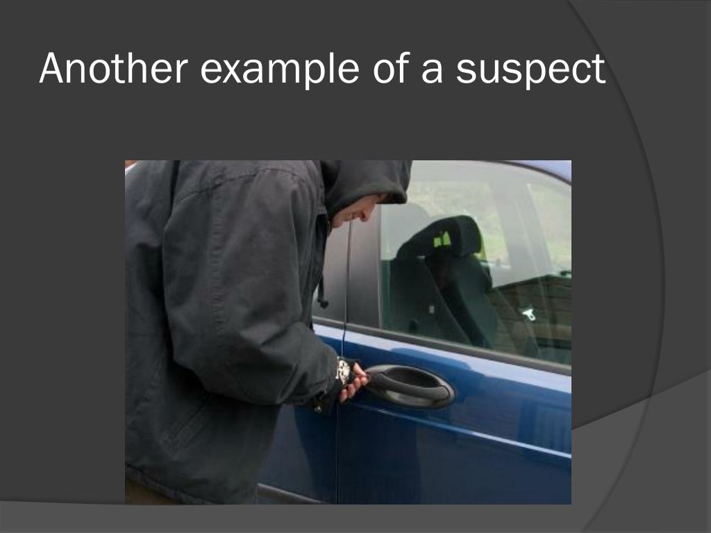 PPT - SUSPICIOUS ACTIVITY DETECTION PowerPoint Presentation, free
