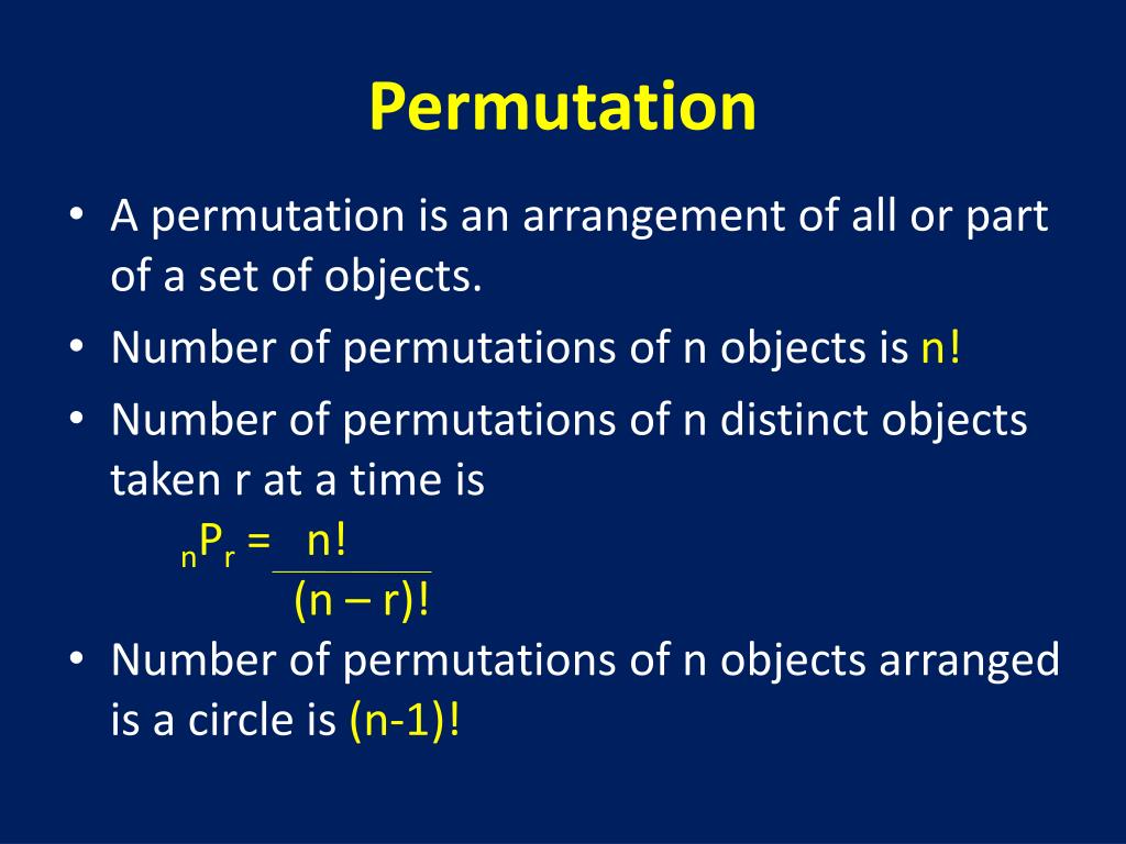 permute meaning permute meaning
