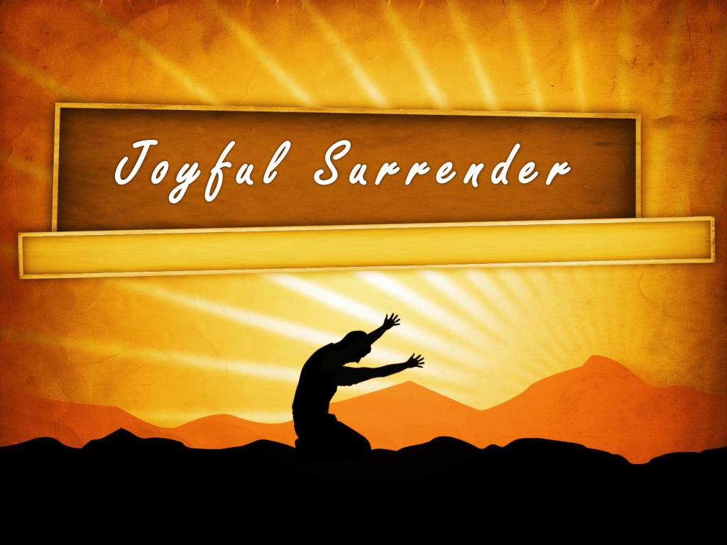 Surrender