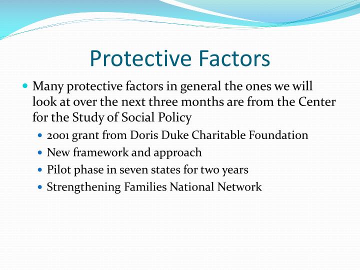 PPT - Strengthening Families Protective Factors PowerPoint Presentation