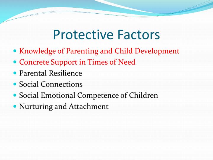 PPT - Strengthening Families Protective Factors PowerPoint Presentation