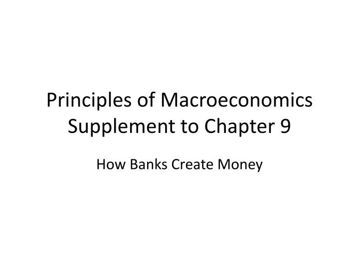principles of macroeconomics chapter 1 exam This item: principles of macroeconomics (study guide) by n gregory mankiw paperback $989 only 1 left in stock - order soon ships from and sold by gabookcompany. principles of macroeconomics chapter 1 exam This item: principles of macroeconomics (study guide) by n gregory mankiw paperback $989 only 1 left in stock - order soon ships from and sold by gabookcompany.