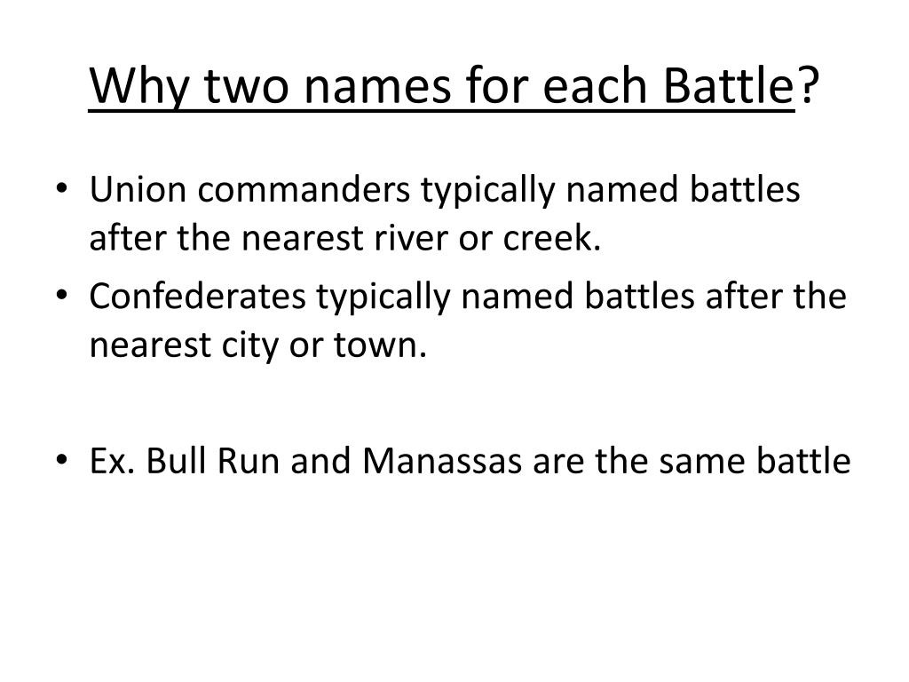 PPT - The Civil War 1861-1865 PowerPoint Presentation, free download ...
