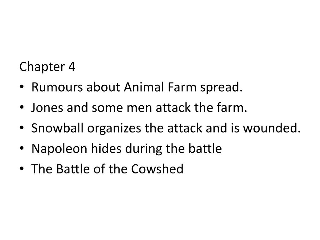 PPT - Animal Farm - Summaries PowerPoint Presentation, free download - ID:2509118 PPT - Animal Farm - Summaries PowerPoint Presentation, free download - ID:2509118