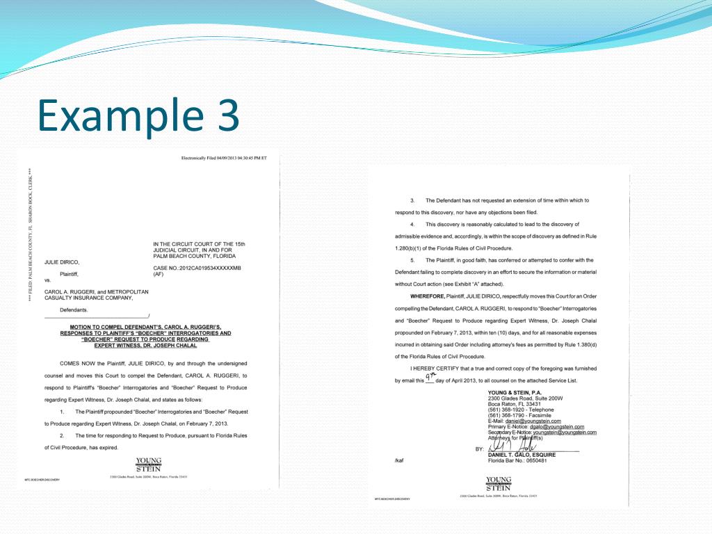 Ppt tips on drafting court documents powerpoint presentation free