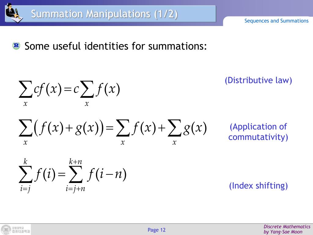 Introduction Summation PPT - 2014 λ
λ΄νκΈ° κ°μλνκ΅ μ»΄ν¨ν°κ³Όνμ 곡 λ¬ΈμμΈ PowerPoint Presentation - ID:2509489