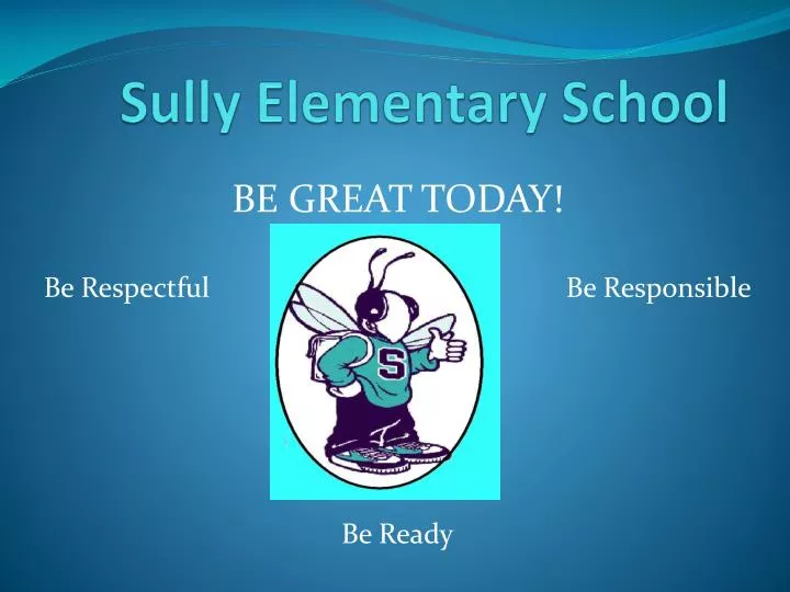 PPT Sully Elementary School PowerPoint Presentation, free download