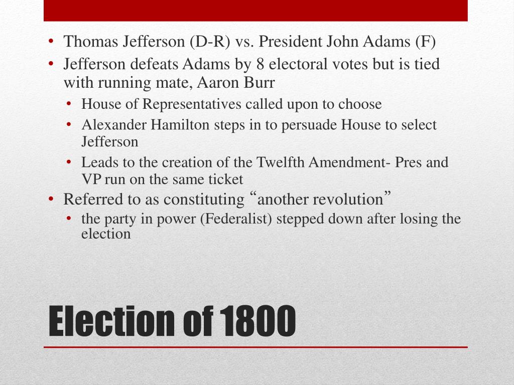 PPT - Thomas Jefferson PowerPoint Presentation, free download - ID:2510034