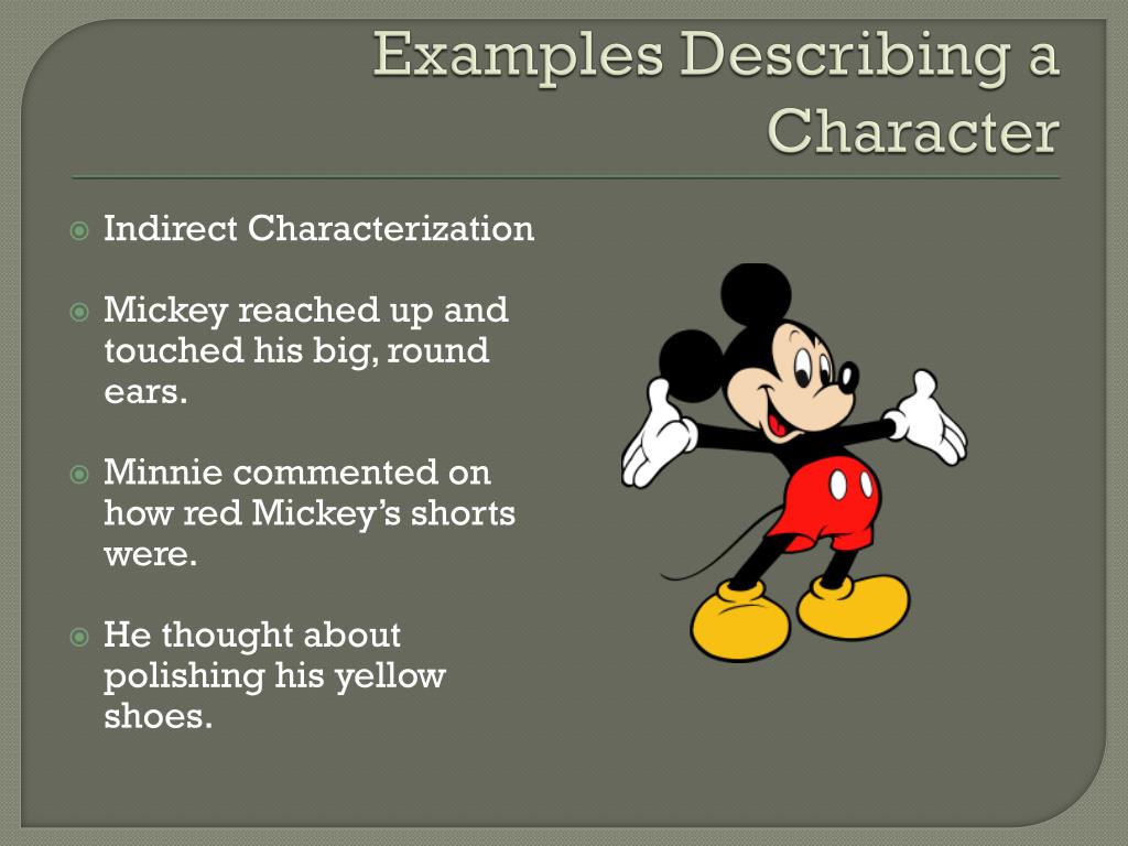 Ppt Direct Vs Indirect Characterization Powerpoint Presentation Free Download Id Ppt Direct Vs Indirect Characterization Powerpoint Presentation Free Download Id