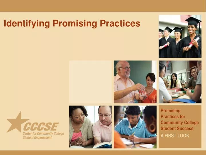 identifying promising practices n.