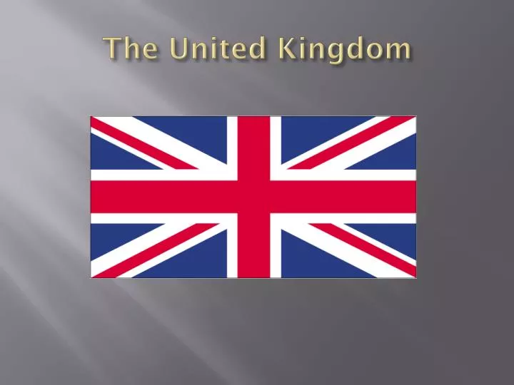 PPT - The United Kingdom PowerPoint Presentation, free download - ID ...