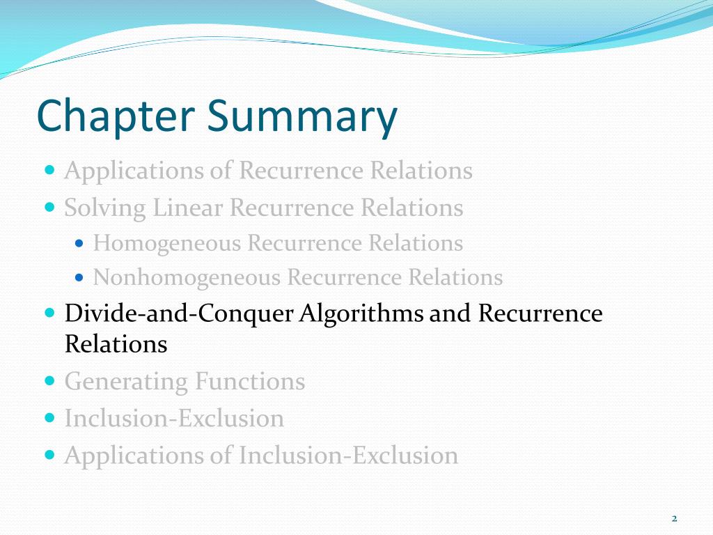 Ppt advanced counting techniques powerpoint presentation free