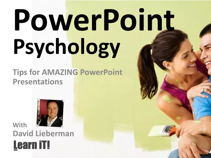 what is psychology powerpoint presentation