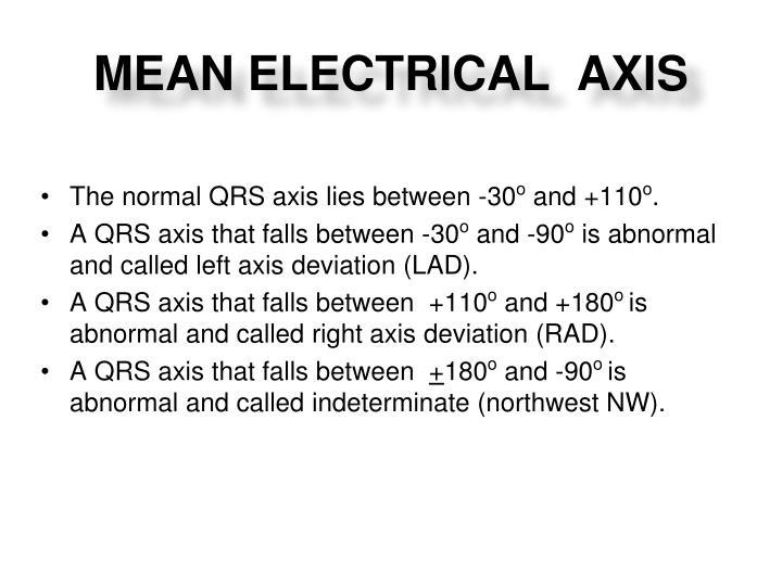 PPT - Electrocardiogram ECG PowerPoint Presentation - ID:2511256