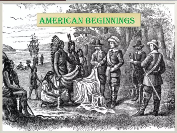Prologue American Beginnings Worksheet Answers