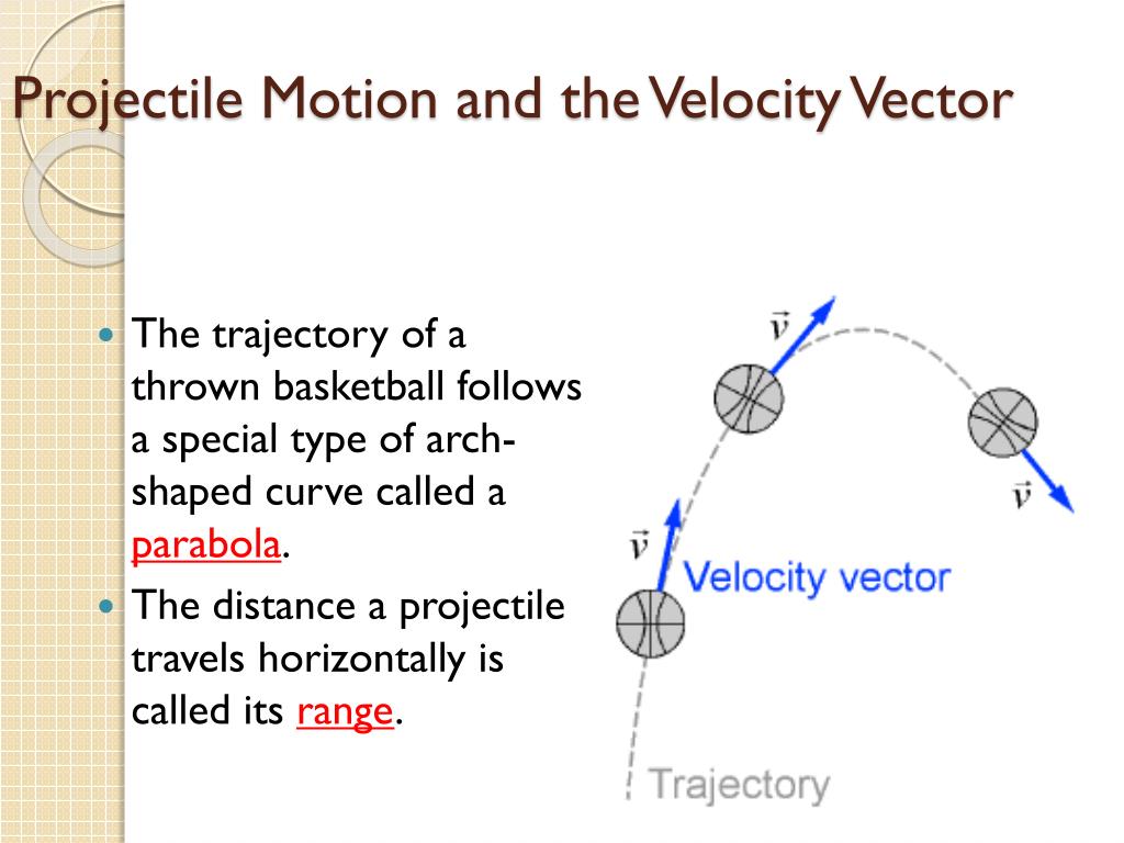 PPT - Projectile Motion PowerPoint Presentation, free download - ID:2512556
