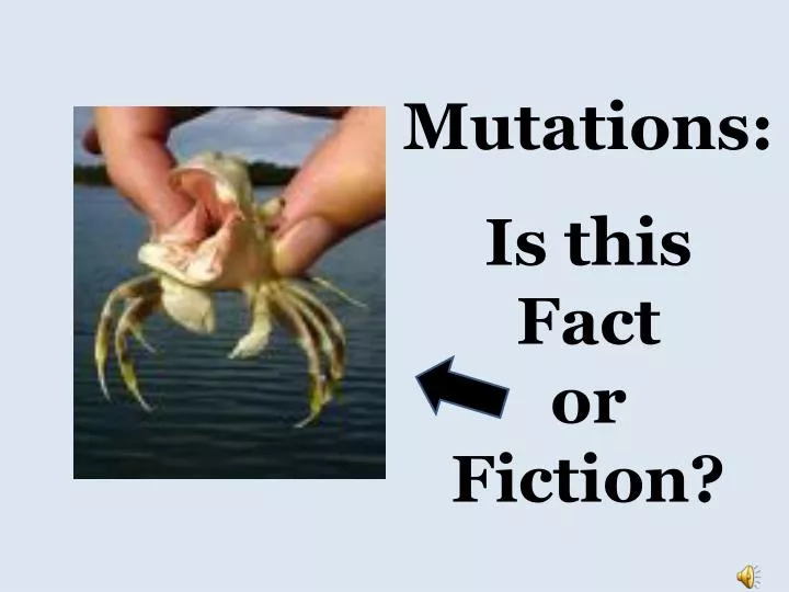 mutations n.