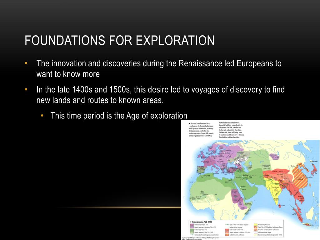 PPT - Foundations for exploration PowerPoint Presentation, free 