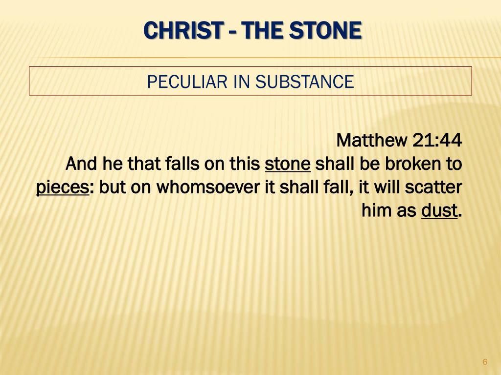 PPT Original Charts By Donnie S. Barnes, Th.D. Minister Church of