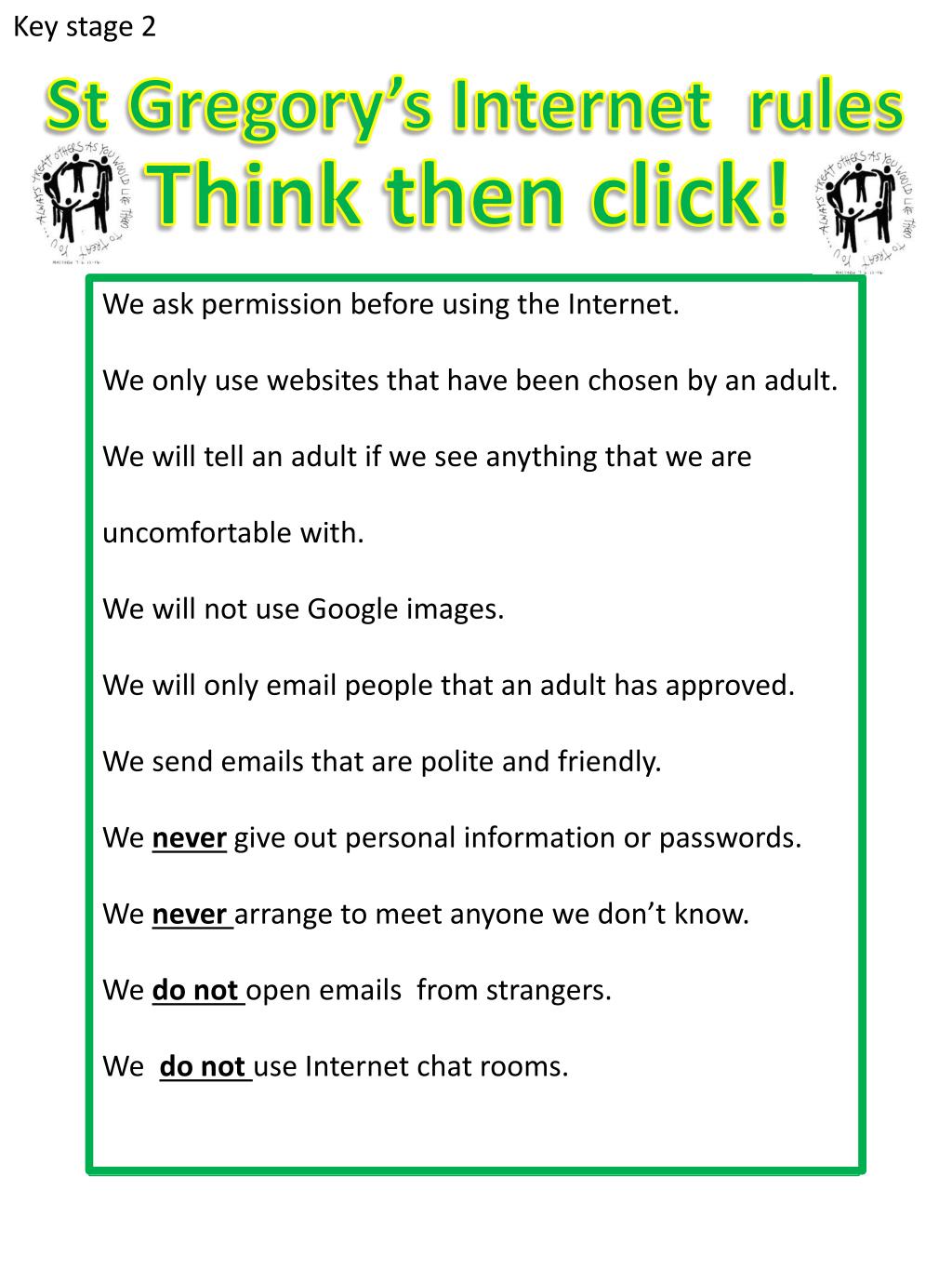 Rules of the Internet 