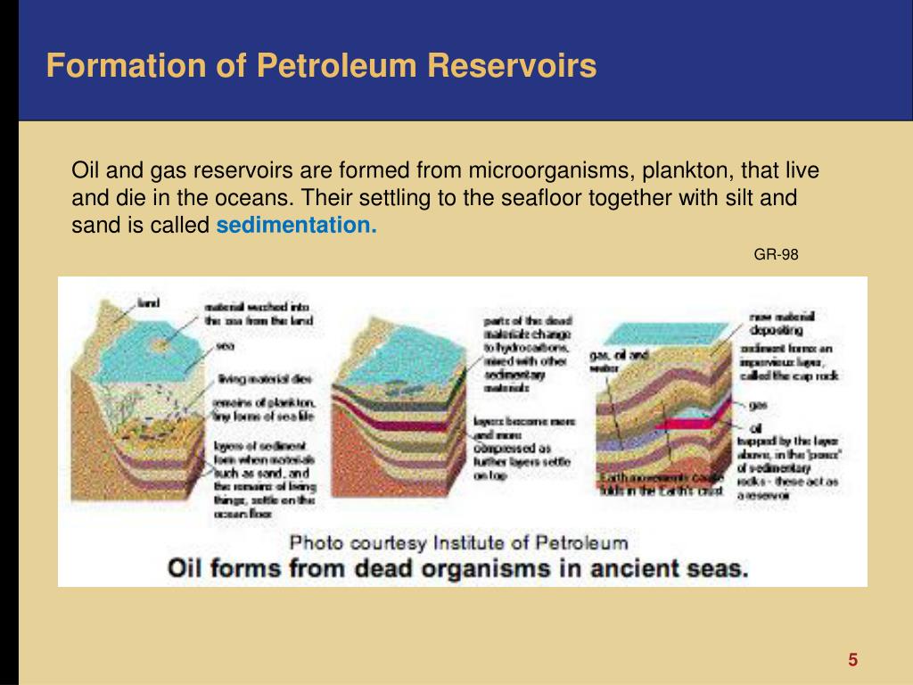 PPT - Lesson Overview: Marine Seismic Exploration PowerPoint ...