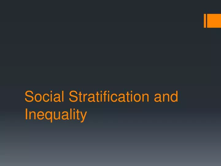 social stratification it is inevitable Functions of stratification and social stratification & social stratification or institutionalized inequality is not necessarily inevitable. social stratification it is inevitable Functions of stratification and social stratification & social stratification or institutionalized inequality is not necessarily inevitable.