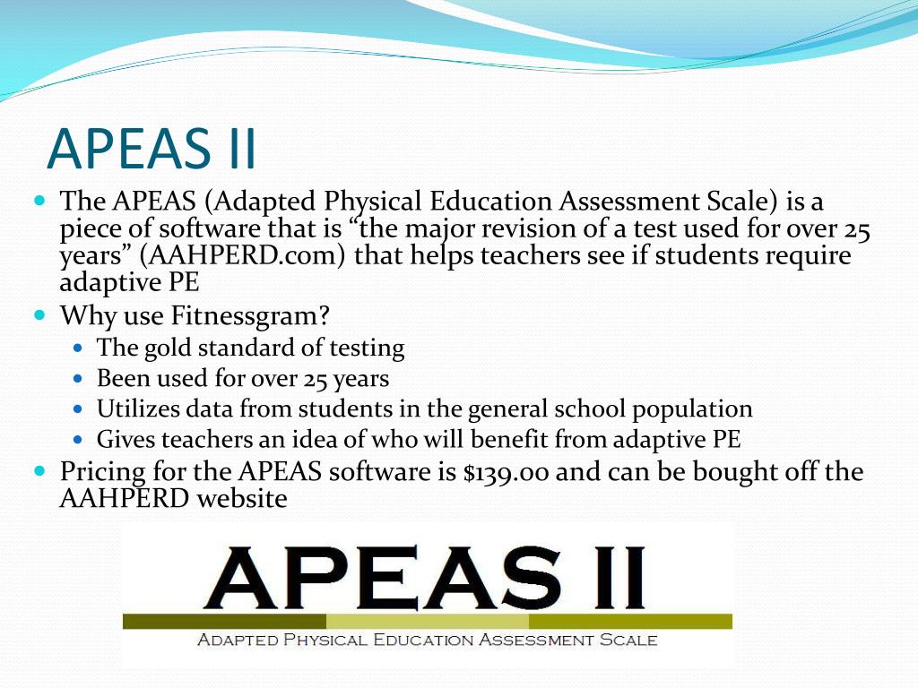 PPT Adapted Physical Education PowerPoint Presentation Free Download PPT Adapted Physical Education PowerPoint Presentation Free Download