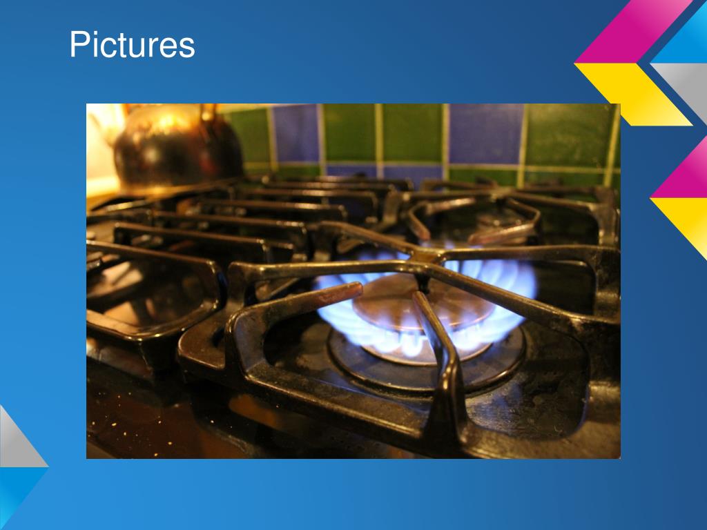 PPT Gas Stove vs. Electric Stove PowerPoint Presentation, free download ID2515336