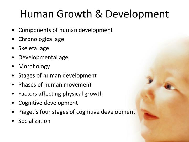 human growth and development case study examples