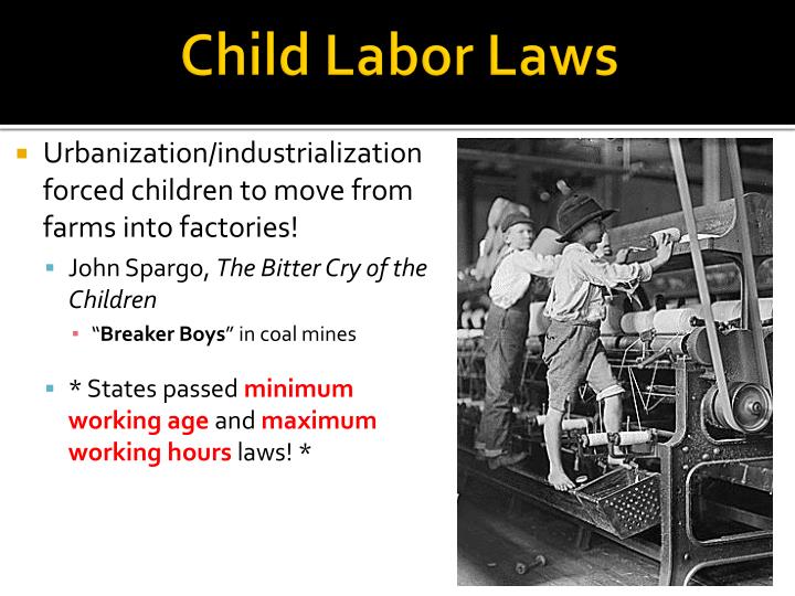 PPT The Progressive Era PowerPoint Presentation ID2516100