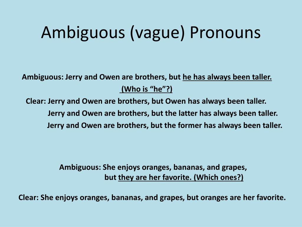 ppt-ambiguous-vague-pronouns-powerpoint-presentation-free-download-id-2516109