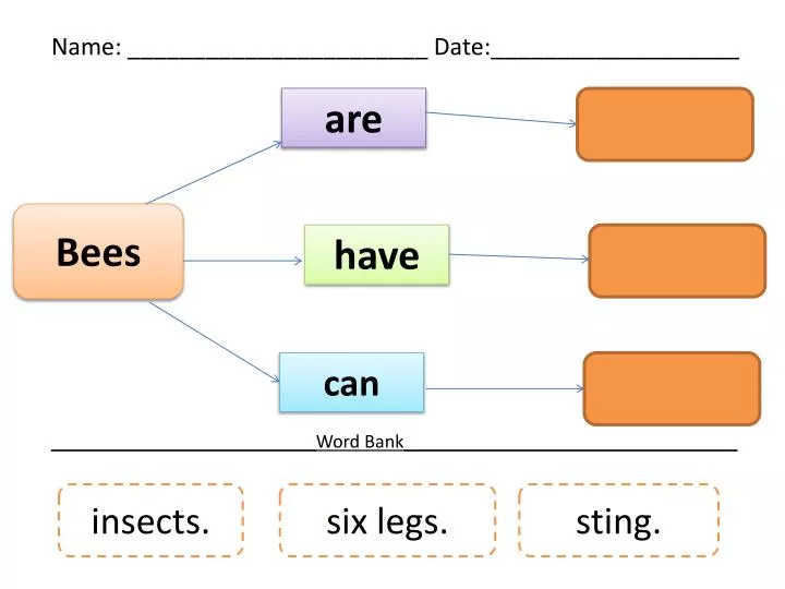 PPT - Name: _______________________ Date:___________________ PowerPoint ...